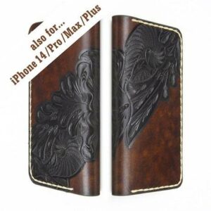 IPHONE 14 PLUS LIBRO FUNDA