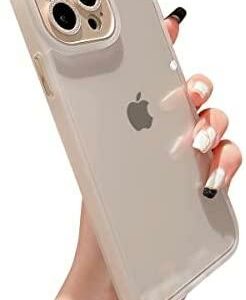 IPHONE 14 SILI TRASERA