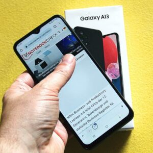 SAMSUNG A13 4G COMPLETO