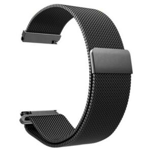 CORREA ACERO MILANESA 20MM MAGNET PT