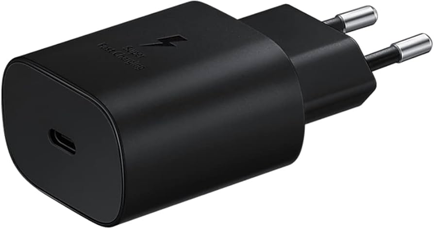 SAMSUNG EPTA800EBE TIPO C 25W BULK BK