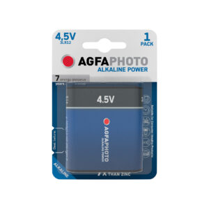 AGFAPHOTO 3LR12 4.5V PILA ALCALINA