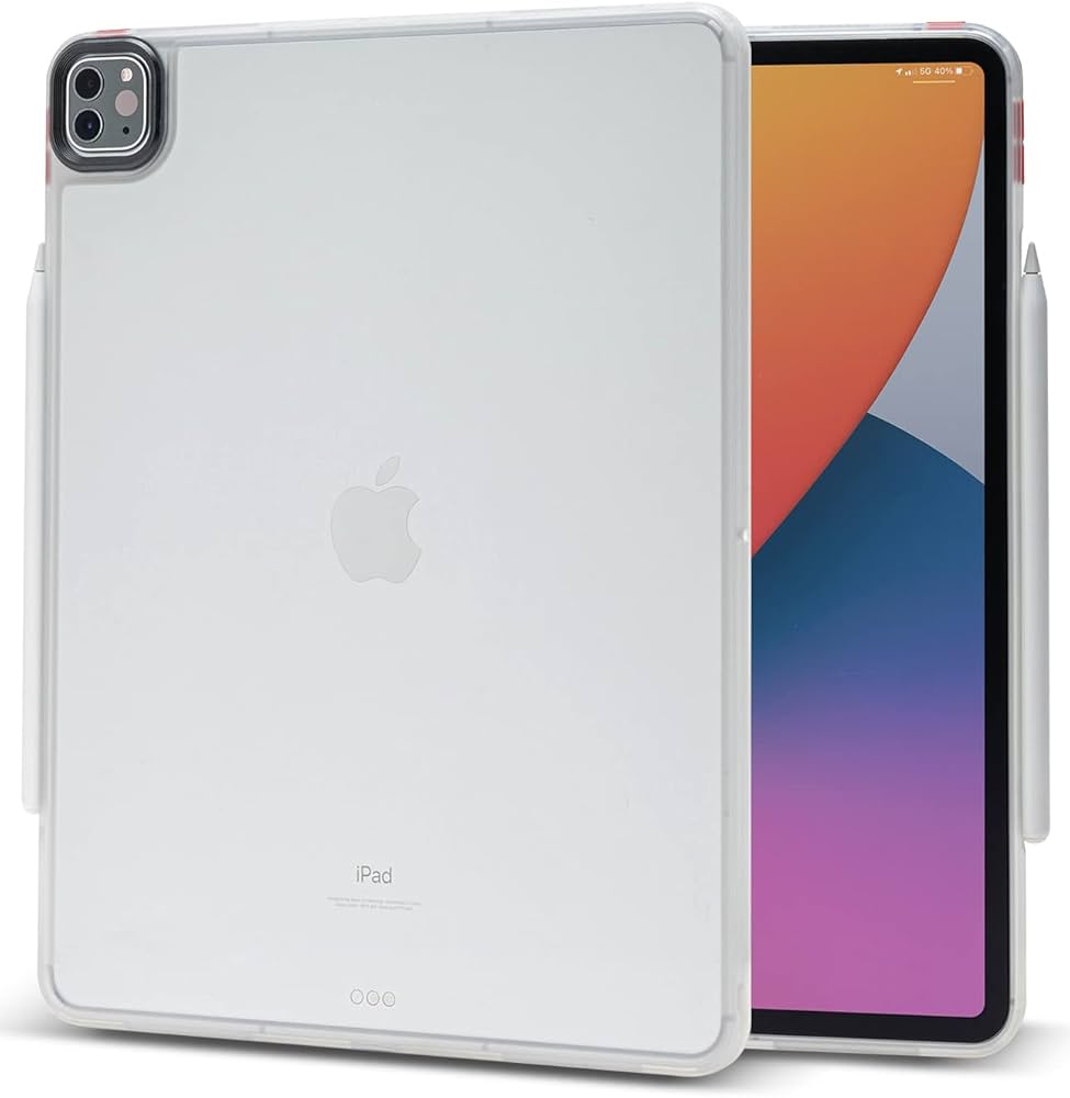 GOOSPERY FUNDA CLEAR IPAD 9.7"