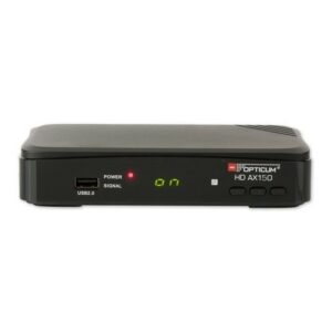 OPTICUM AX 150 RECEPTOR SAT