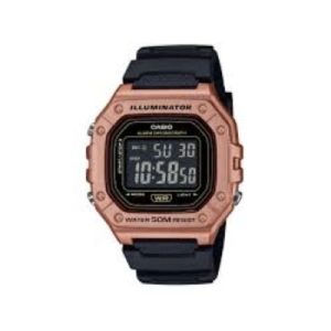CASIO W-218HM-5BVEF RELOJ