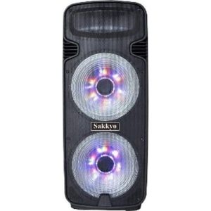 SAKKYO NPL2208DSP ALTAVOZ PORTÁTIL 8"