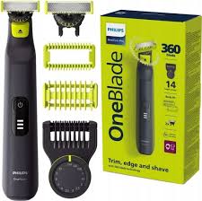 PHILIPS QP6542 AFEITADORA-BARBERA ONE BLADE