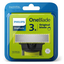 PHILIPS QP230/50 CUCHILLAS RECAMBIO P/ONEBLADE 3 PCS