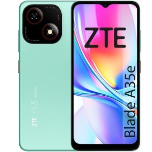 ZTE BLADE A35E 6.52 2+2GB/32GB VERDE