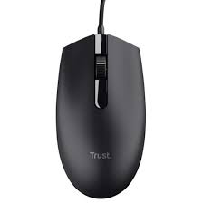 TRUST TM-101 1200DPI NEGRO RATÓN
