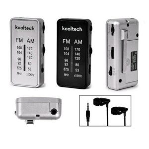 KOOLTECH CPR150 RADIO