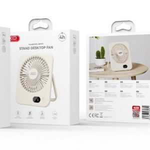 XO MF99 VENTILADOR PORTATIL ULTRAFINO