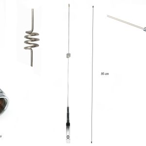 SIRTEL SRTM-770H ANTENA MOVIL VHF/U