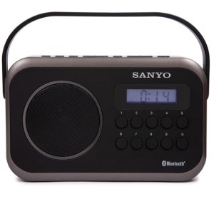 SANYO KS128 RADIO DIG GRANDE