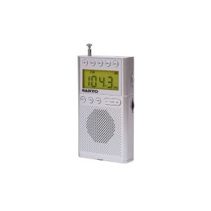 SANYO KS121 PLATA RADIO DIGITAL