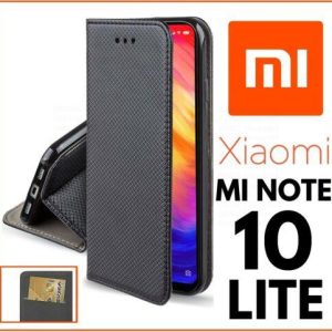XIAOMI MI NOTE 10 LITE LIBRO FUNDA