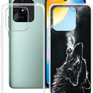 XIAOMI REDMI 10C SILI TRASERA