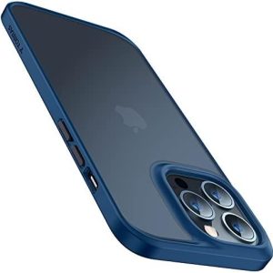 IPHONE 14 MAX SILI TRASERA DURA