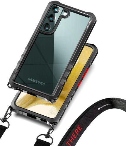 GOOSPERY IPHONE 14 PRO SKY SLIDE BUMPER BK
