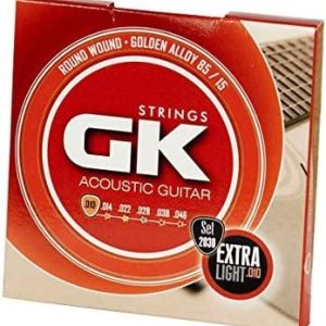 JUEGO CUERDAS GUITARRA ACUSTICA
