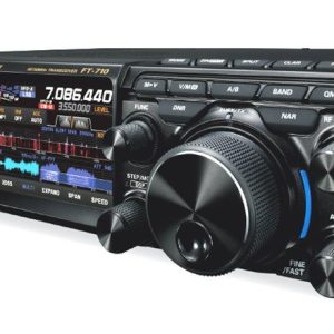 YAESU FT-710 AESS EMISORA
