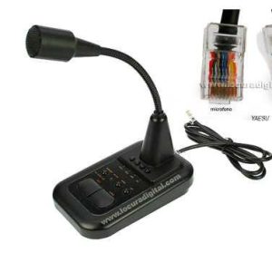 AVAIR AV508 RJ-45-8PINS MICRO SOBREMESA