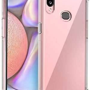 SAMSUNG FUNDA A10S SILI TRANSPARENTE