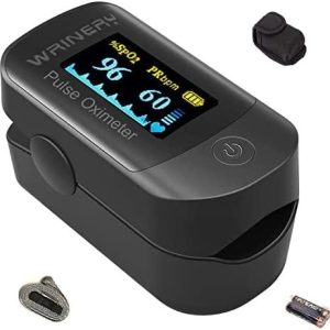 PULSIOXIMETRO DIGITAL C/MONITOR