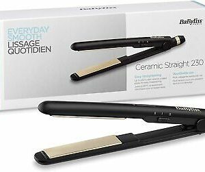 BABYLISS ST089E PLANCHA PELO 25MM