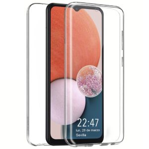 SAMSUNG A13 4G SILI TRASERA