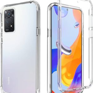 REDMI NOTE 11 PRO SILI TRASERA