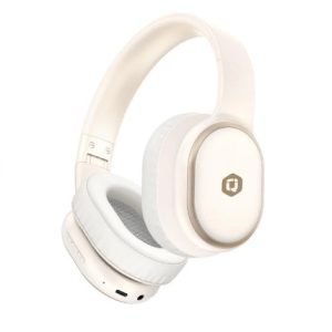 QCHARX PULSE AURICULAR INAL DIADEMA BT BEIGE