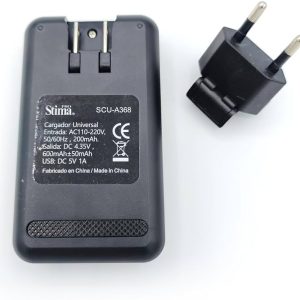 STIMA 4011 CARGADOR UNIVERSAL