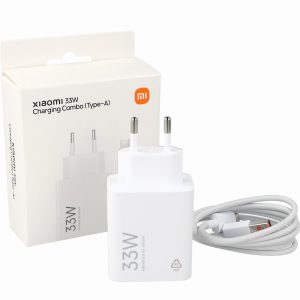 XIAOMI BHR9956 CARG 33W COMBO USB+CAB C
