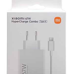 XIAOMI BHR 9465 67W+CAB USB A C