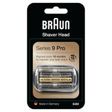 BRAUN COMBI SE 9 PRO 94M PLATA