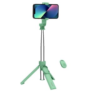 CELLY SPSTICKGN PALO SELFIE INAL 7" VERDE