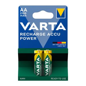 VARTA R6 PILA REC 2100 X2