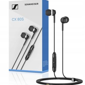 SENNHEISER CX80S 3.5MM NEGRO