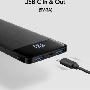 QCHARX ATLAS POWER BANK INALÁM MAGNÉTICO