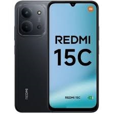 XIAOMI REDMI 15C 5G NFC 128/4GB RAM NEGRO