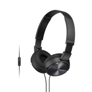 SONY ZX110AP C/MICROF NEGRO AURICULAR