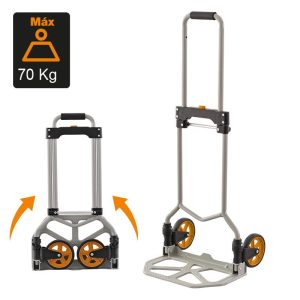 AIRMEC CARRETILLA PLEG MET 70KGS