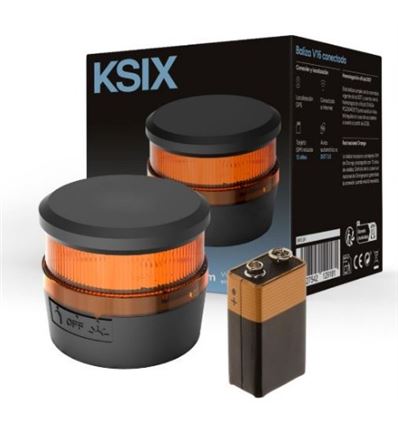 KSIX BALIZA V16 SOS HOMOLOGADA/ALTA MATRICULA
