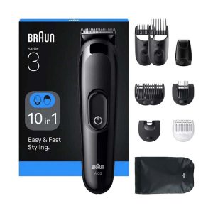 BRAUN AIO3560 MULTIGROOM 10 EN 1