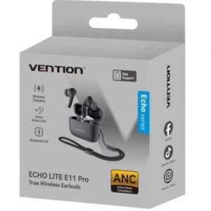 VENTION NBVB0-PRO BK AURICULAR E11