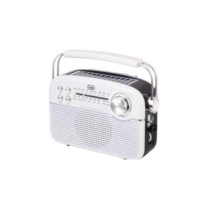 TREVI 7F50BT RADIO RETRO 3BANDAS BLANCO