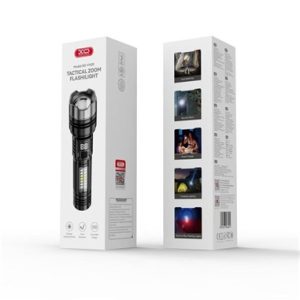 XO YH20 LINTERNA MULTIFUNCIÓN LED 450
