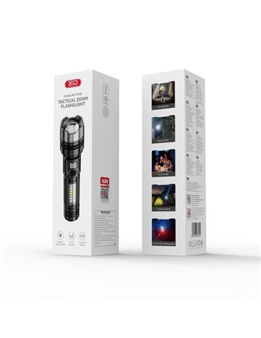 XO YH20 LINTERNA MULTIFUNCIÓN LED 450