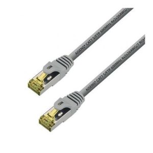 AISENS LATIGUILLO 1M GRIS